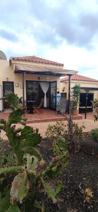 Casa Ive Romantic Pool Caleta De Fuste Buitenkant foto