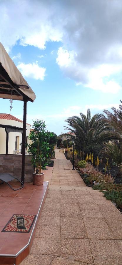 Casa Ive Romantic Pool Caleta De Fuste Buitenkant foto