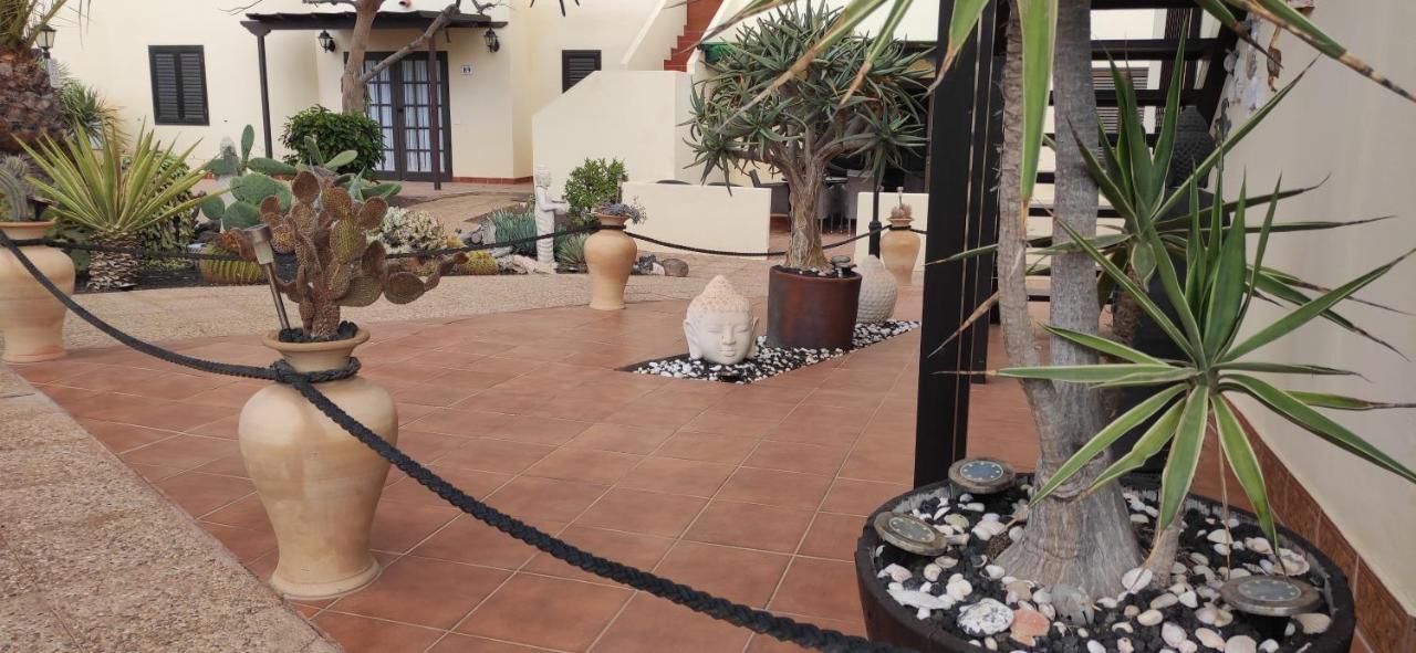 Casa Ive Romantic Pool Caleta De Fuste Buitenkant foto